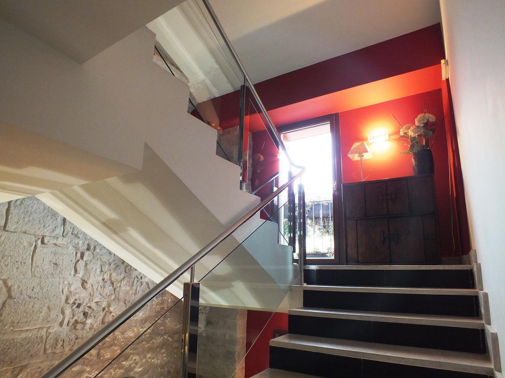 Hotel Puerta Del Arco Tudela de Duero Extérieur photo